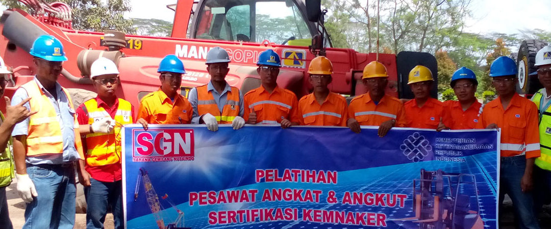 Mobile Crane Training