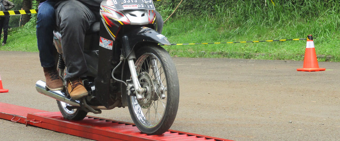 Safety Riding Training