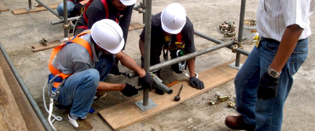 Scaffolding Training Jakarta Provider