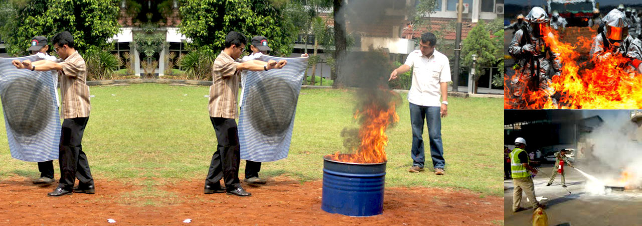 Basic Fire Fighting - HSE Training Provider