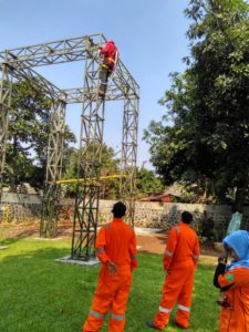 Working At Height Training